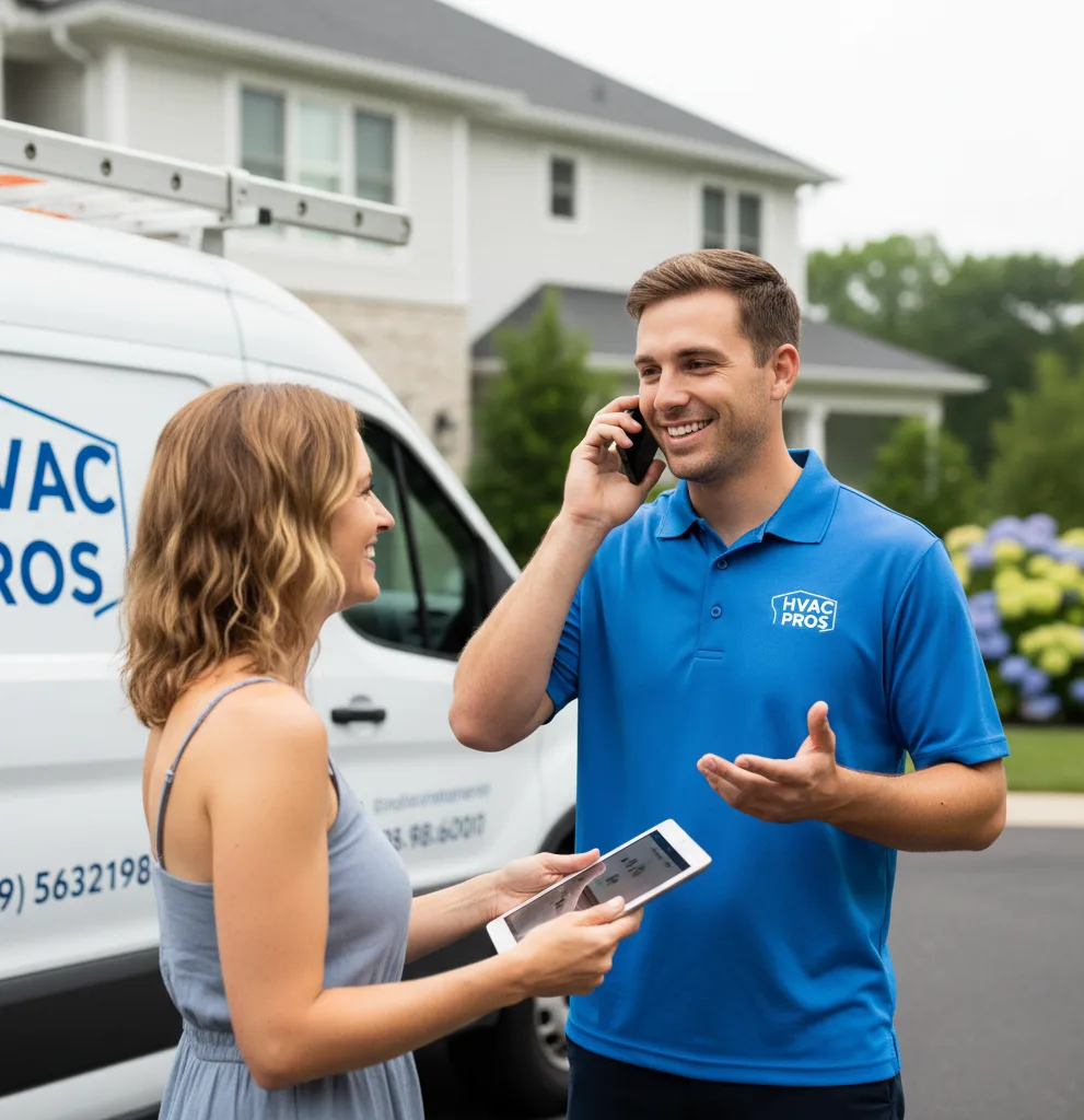 Heating System Repair in Blue Grass, IA